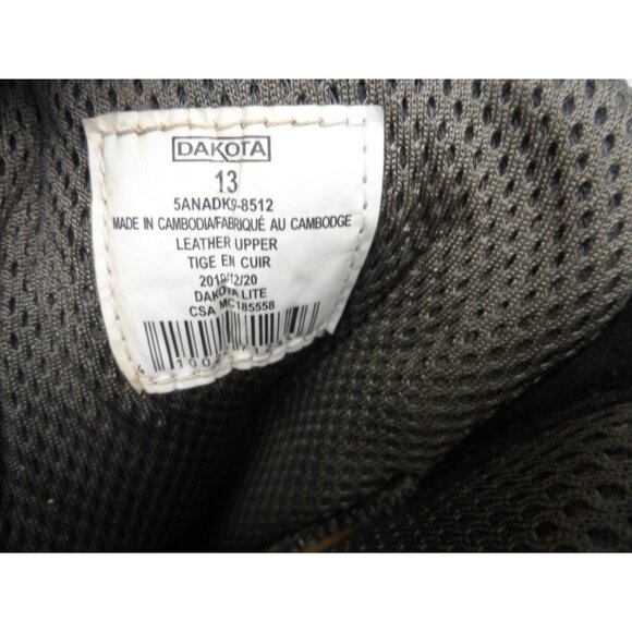 Dakota Men\'s 8\